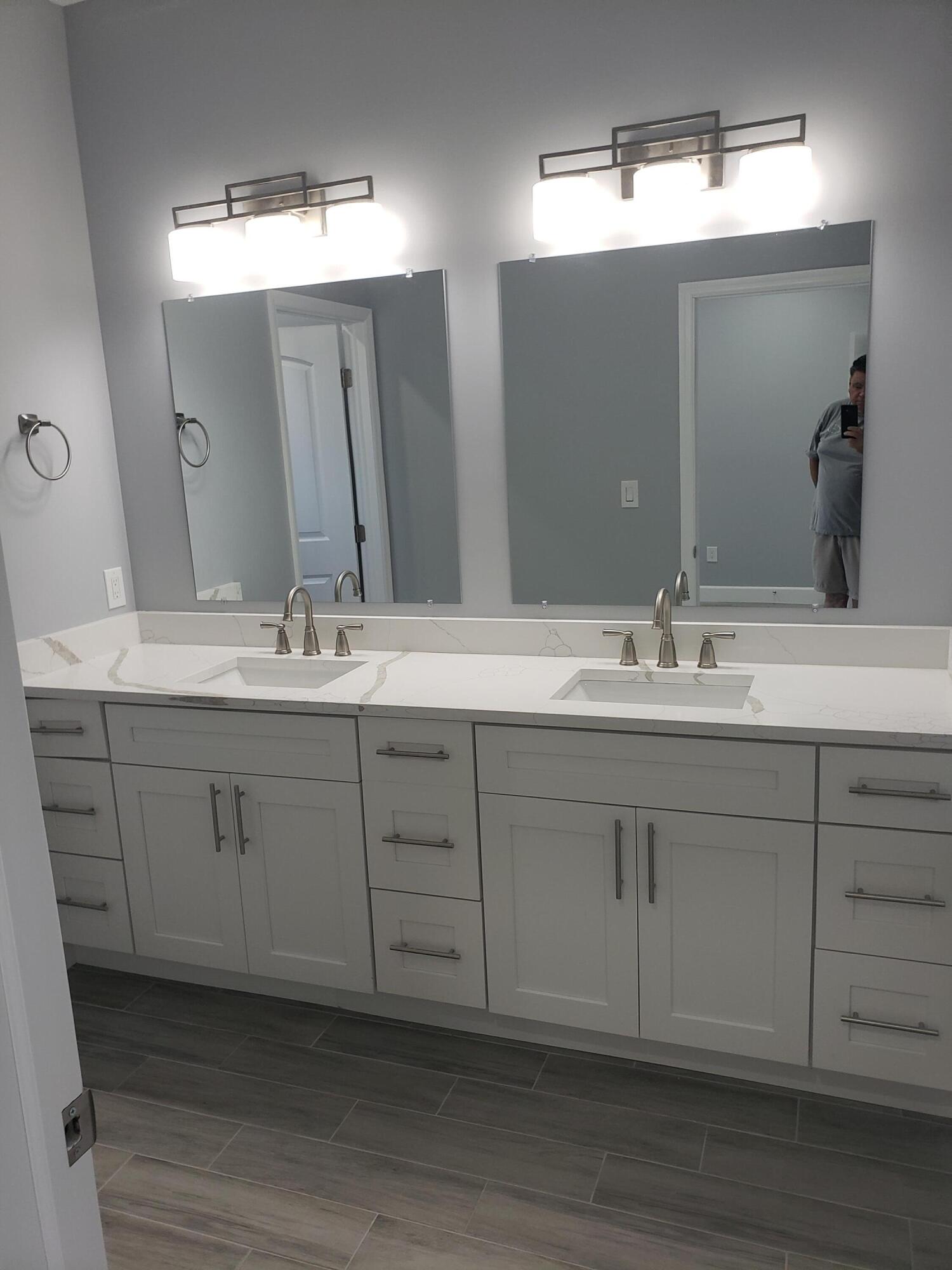 6888 173rd Street North Jupiter, FL 33458 - Photo 30 of 42 Primary Bathroom