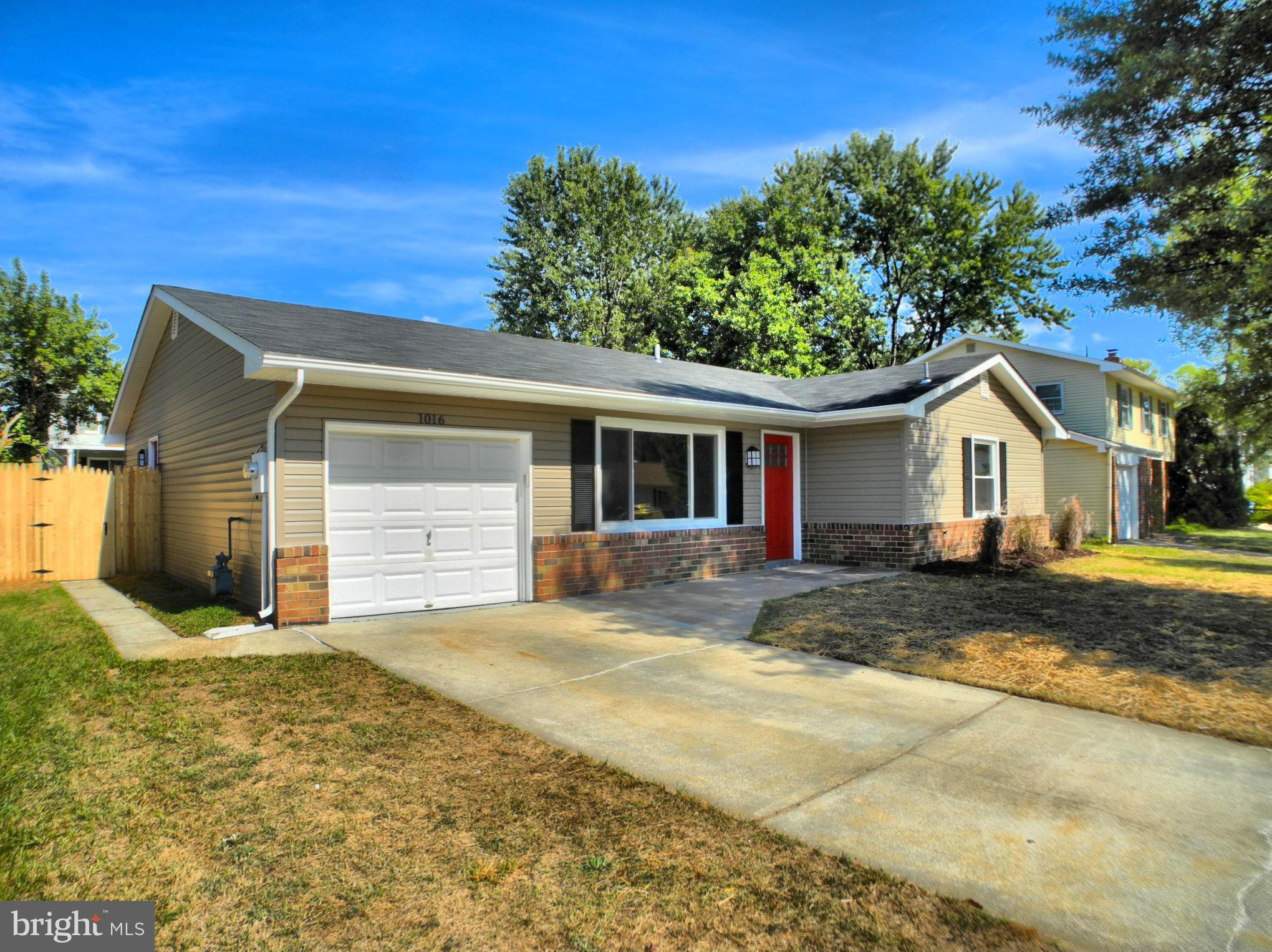 1016 Springhill Way Gambrills, MD 21054 - Photo 5 of 30 Exterior (Front)