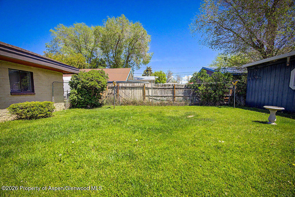 625 Russell Street Craig, CO 81625 - Photo 14 of 35 a house view with a outdoor space