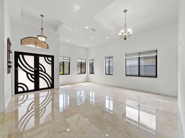 a view of an entryway