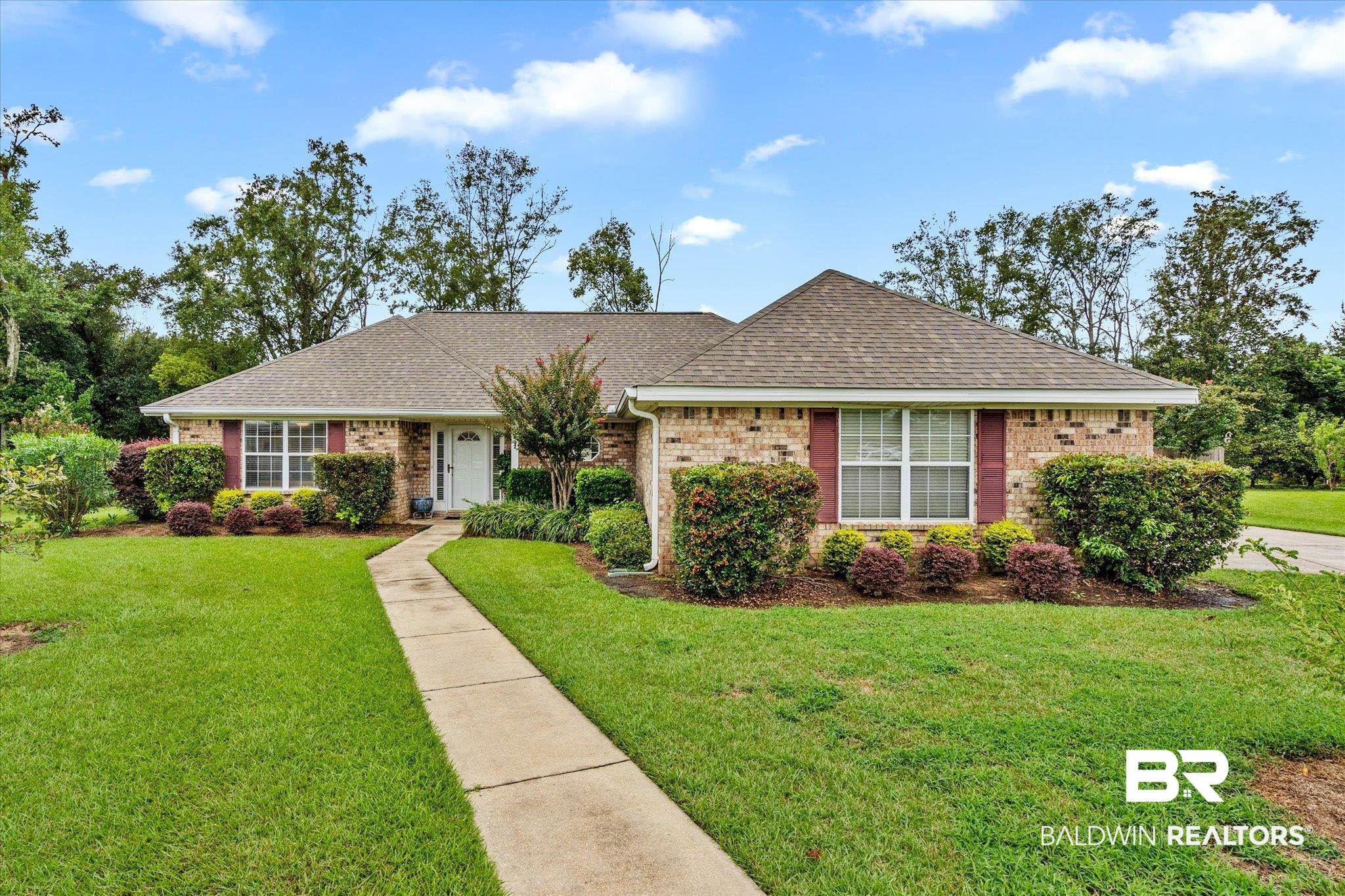 402 Meadow Lane Foley, AL 36535 - Photo 1 of 30 Front Elevation