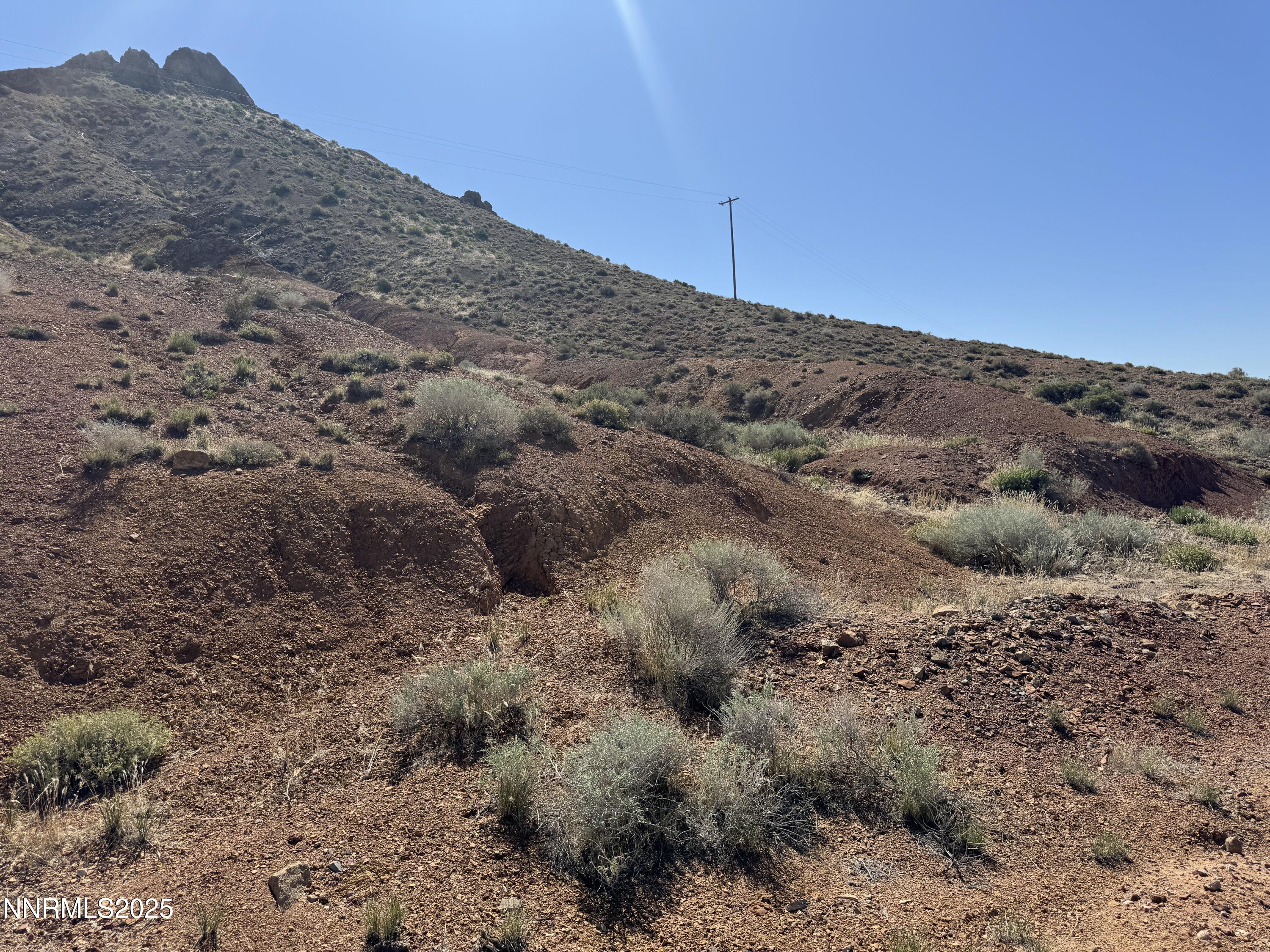 1508012 Coal Canyon Road Lovelock, NV 89419 - Photo 11 of 40 a view of a dry field