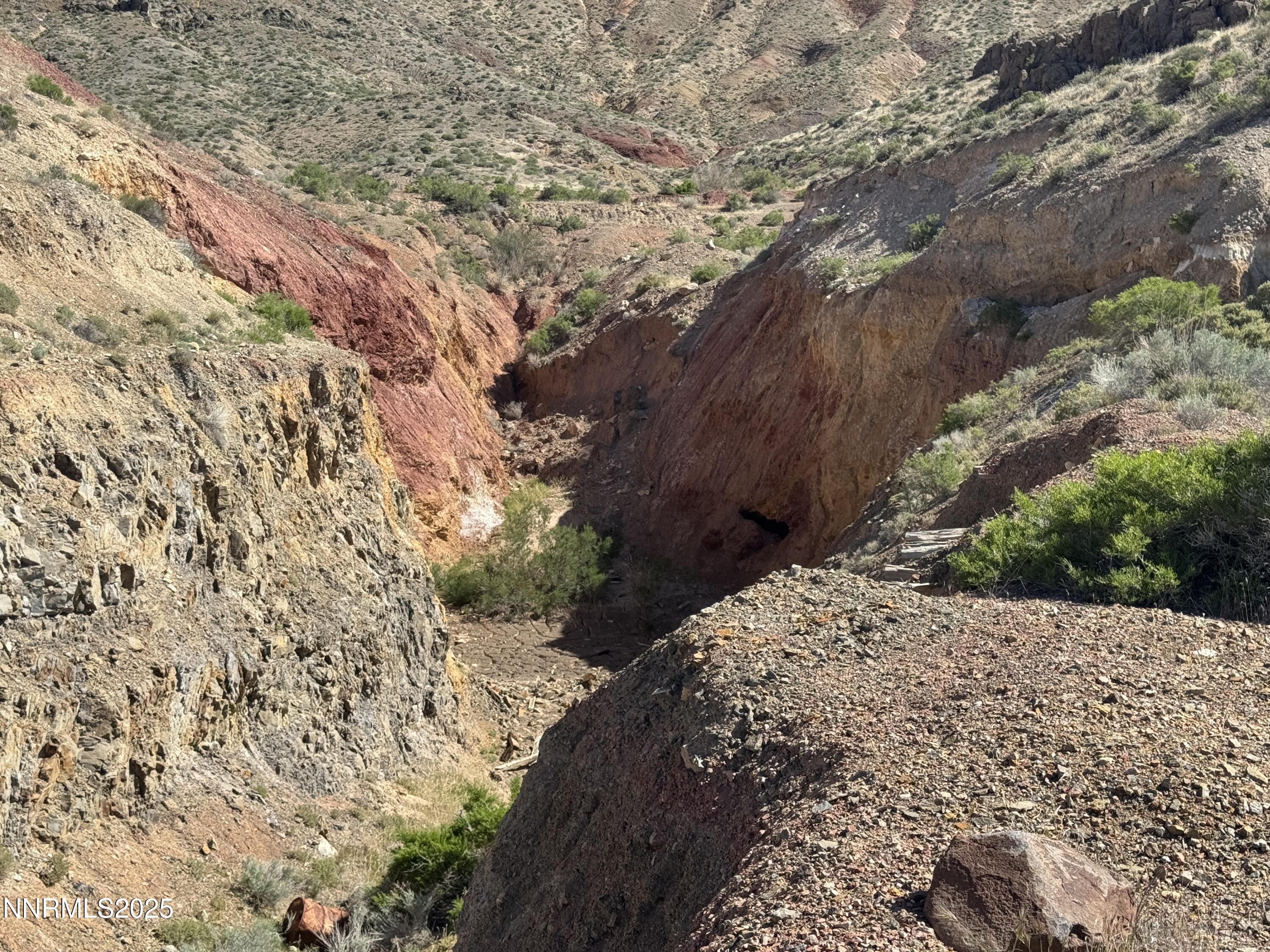 1508012 Coal Canyon Road Lovelock, NV 89419 - Photo 15 of 40 a view of outside space