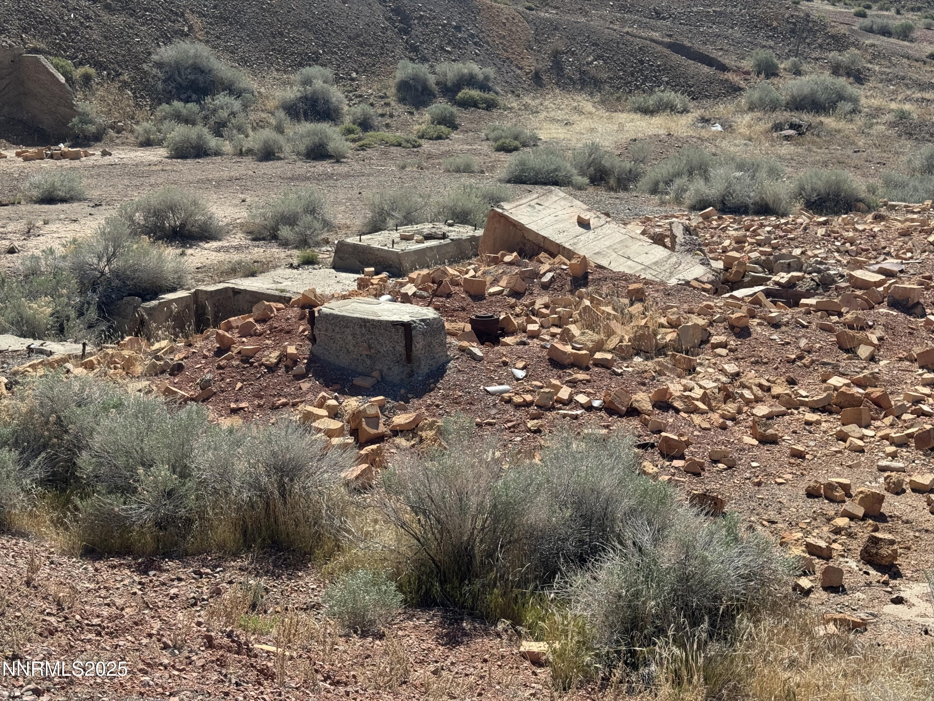 1508012 Coal Canyon Road Lovelock, NV 89419 - Photo 17 of 40 a view of a dry field with trees