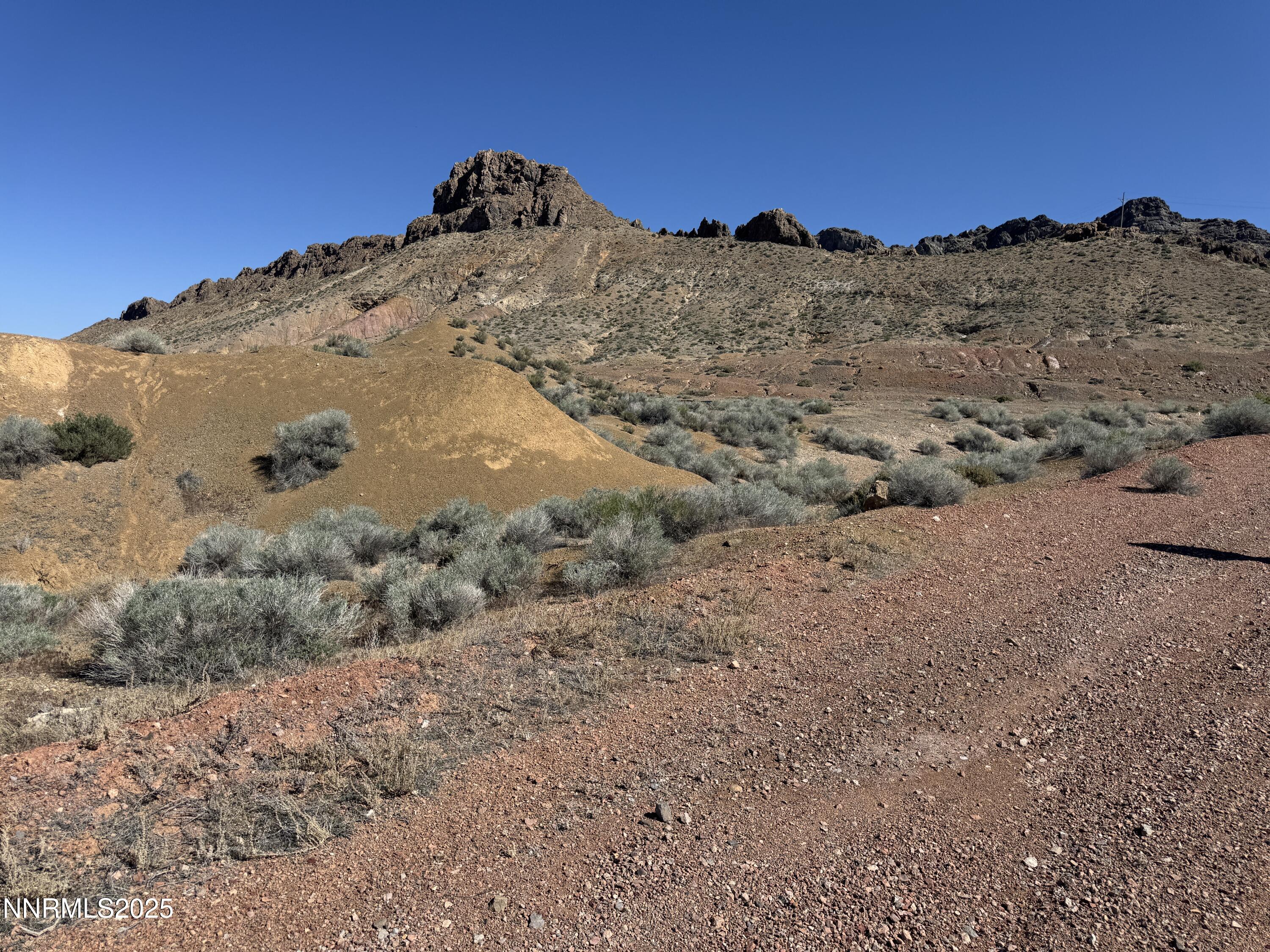 1508012 Coal Canyon Road Lovelock, NV 89419 - Photo 2 of 40 a view of a snow on the top of a road