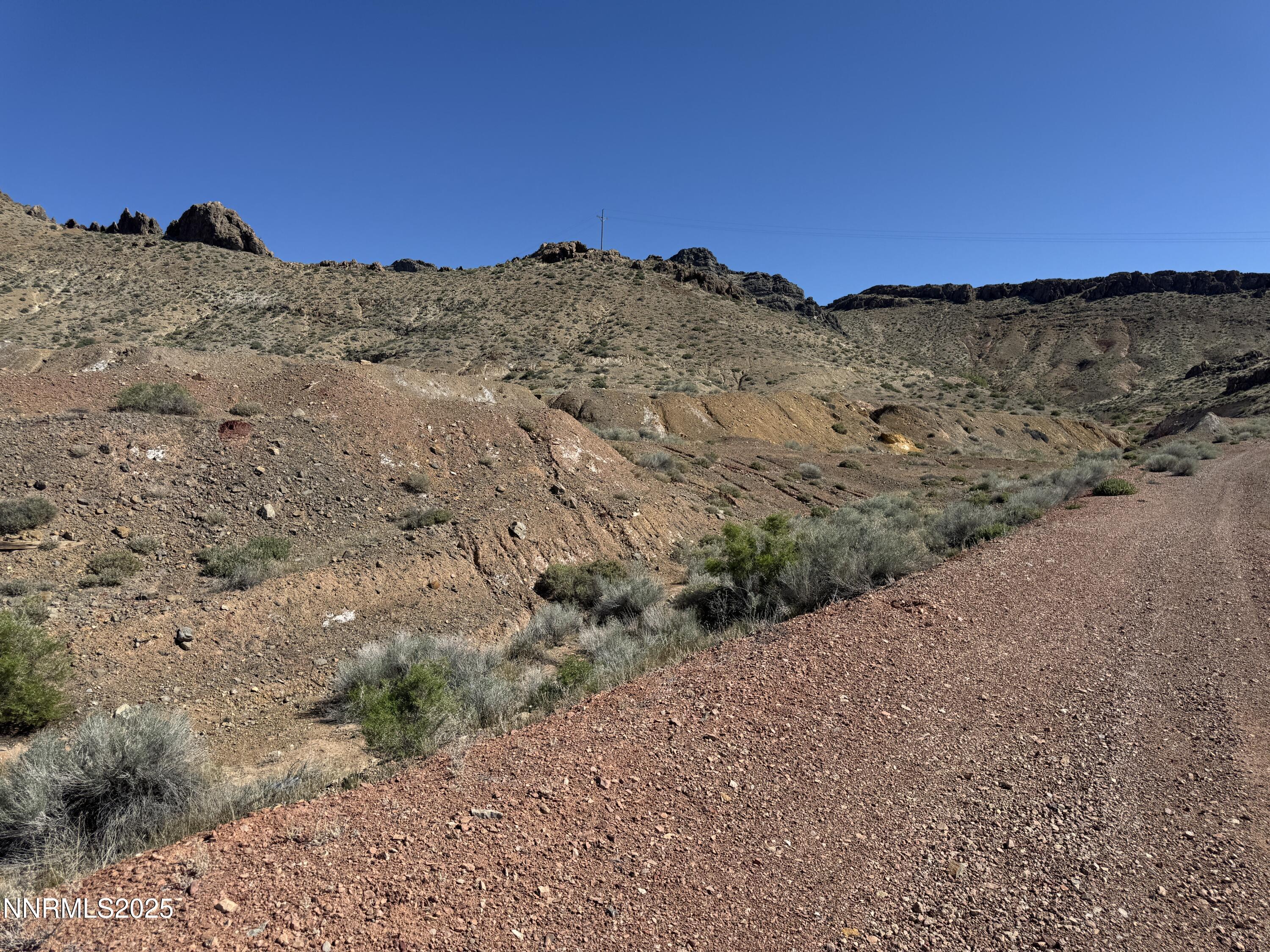 1508012 Coal Canyon Road Lovelock, NV 89419 - Photo 33 of 40 a view of a dry field