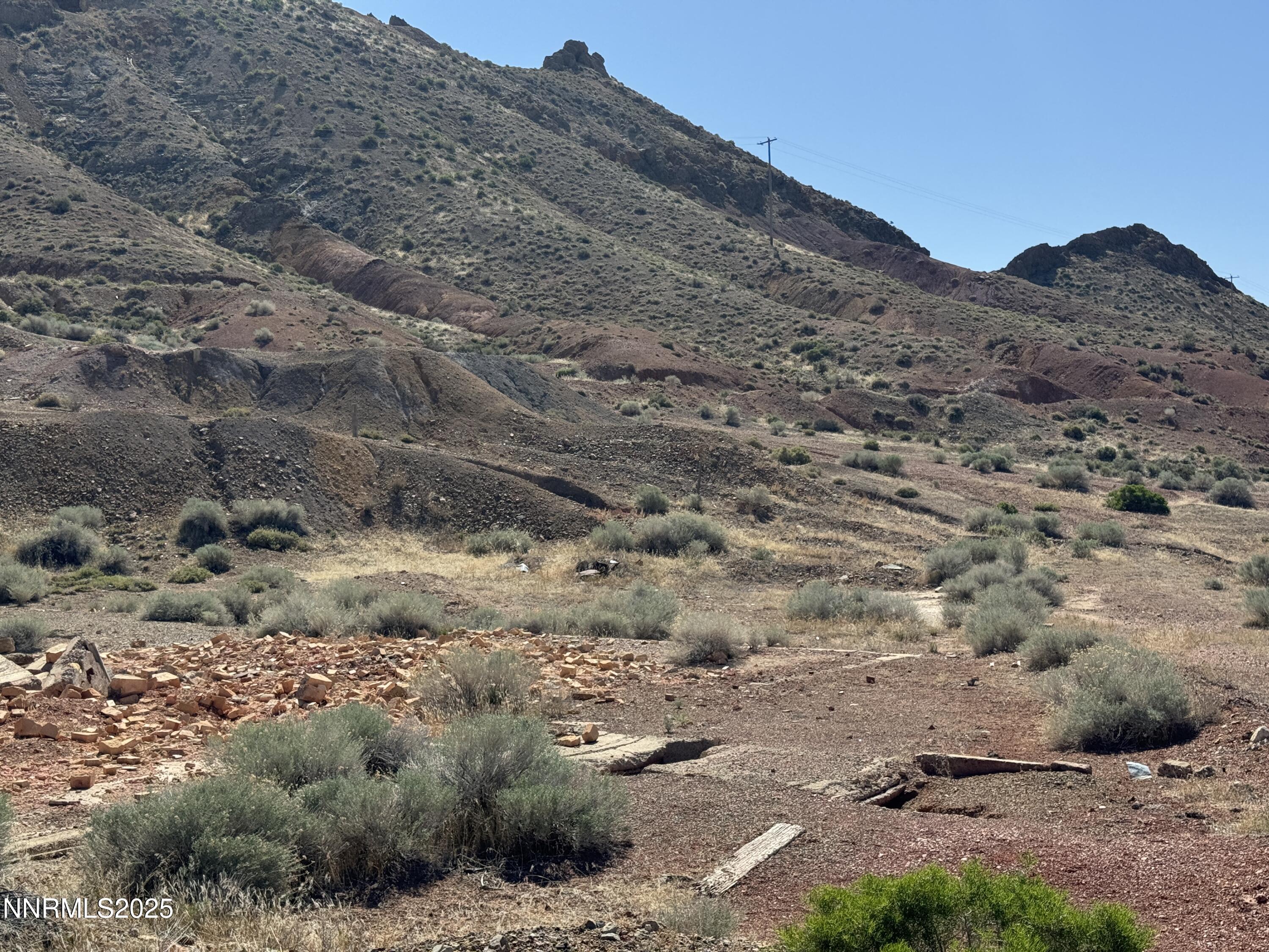 1508012 Coal Canyon Road Lovelock, NV 89419 - Photo 35 of 40 a view of a dry field