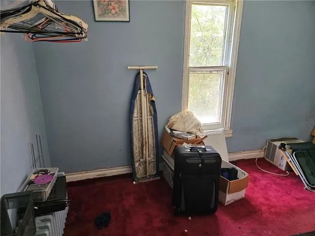 a view of a room with a sink