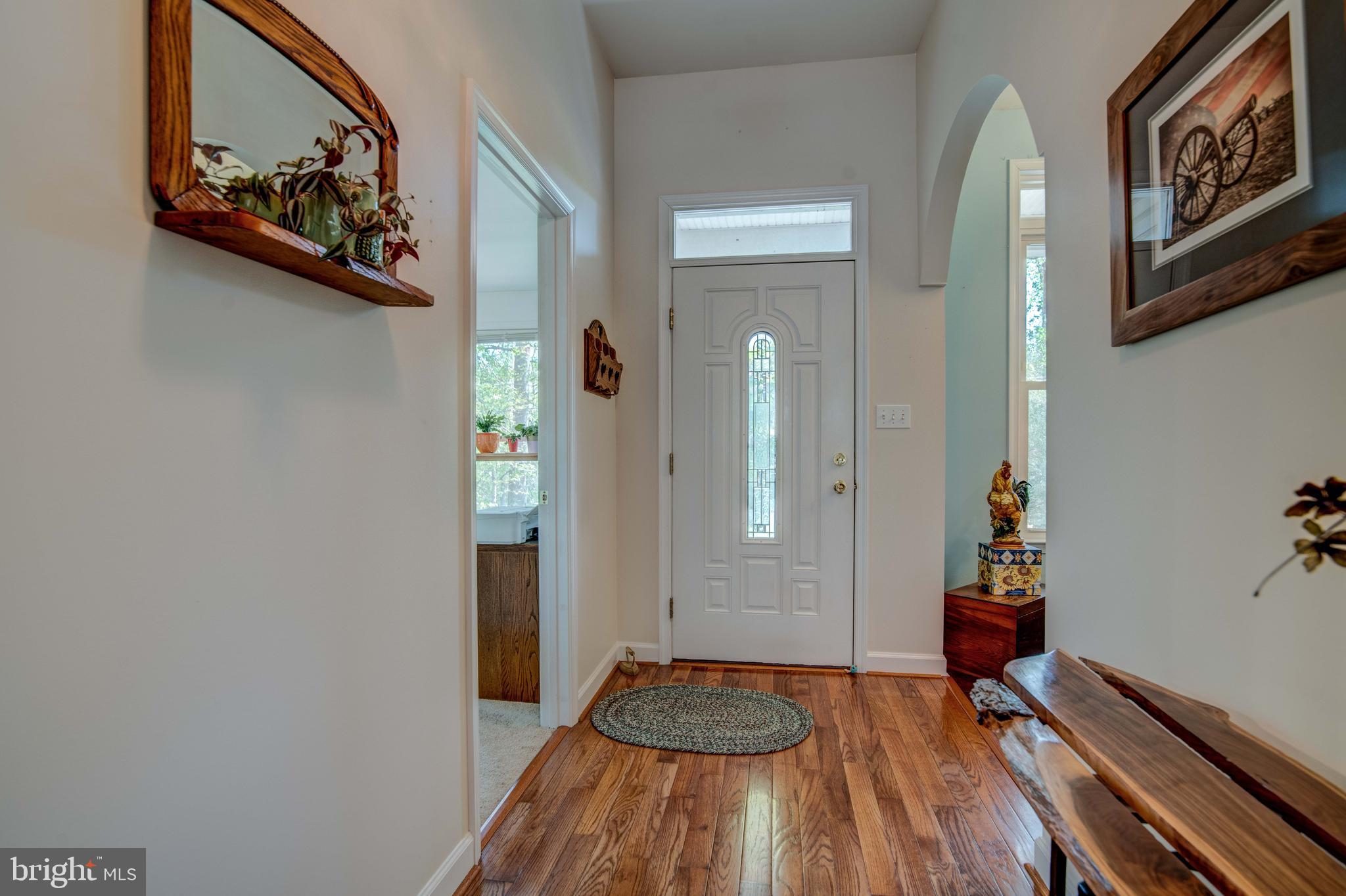 10605 H G Trueman Road Lusby, MD 20657 - Photo 23 of 56 Front Entry