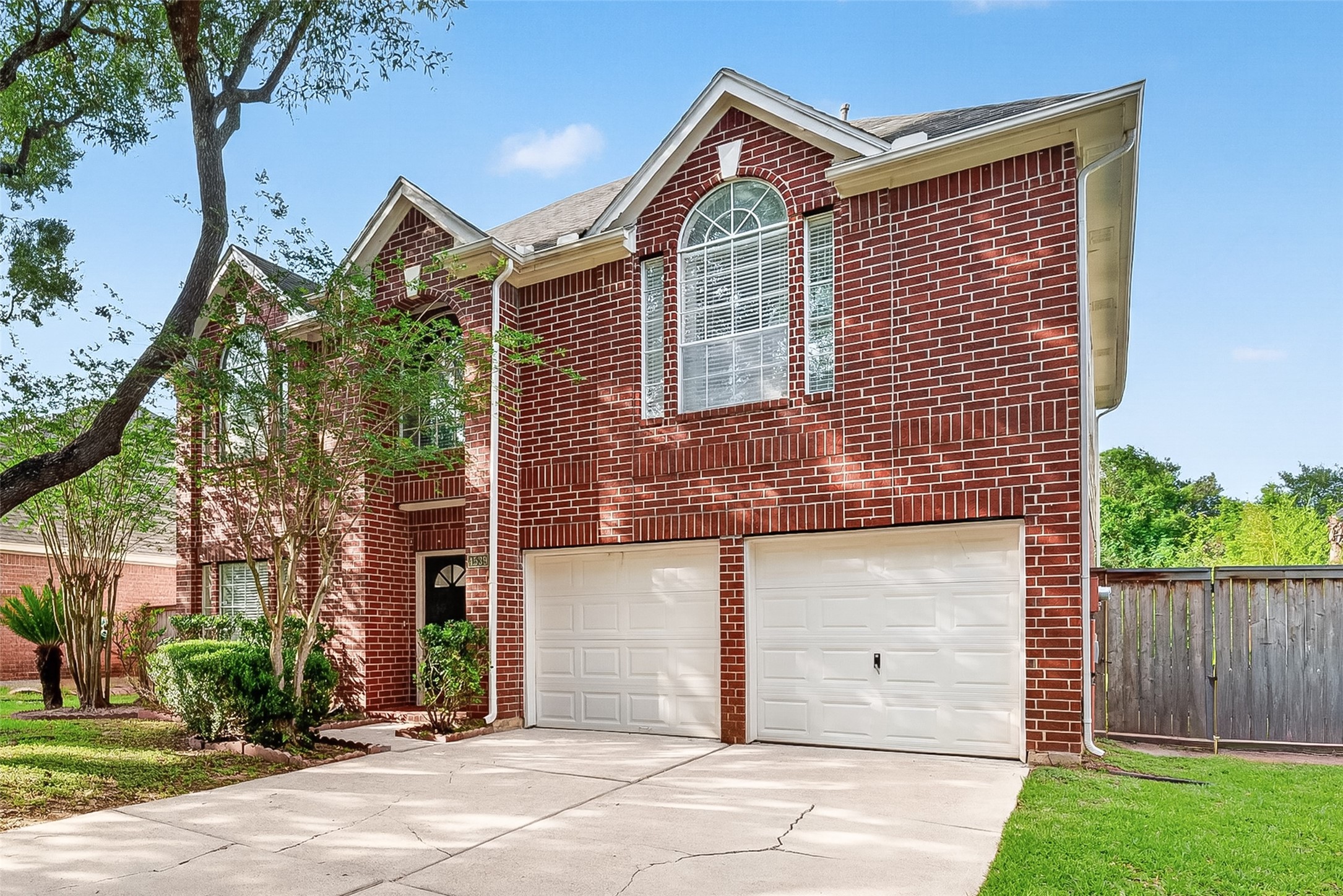 4539 Springfield Lakes Street Sugar Land, TX 77479 - Photo 1 of 34 front view of a house with a yard