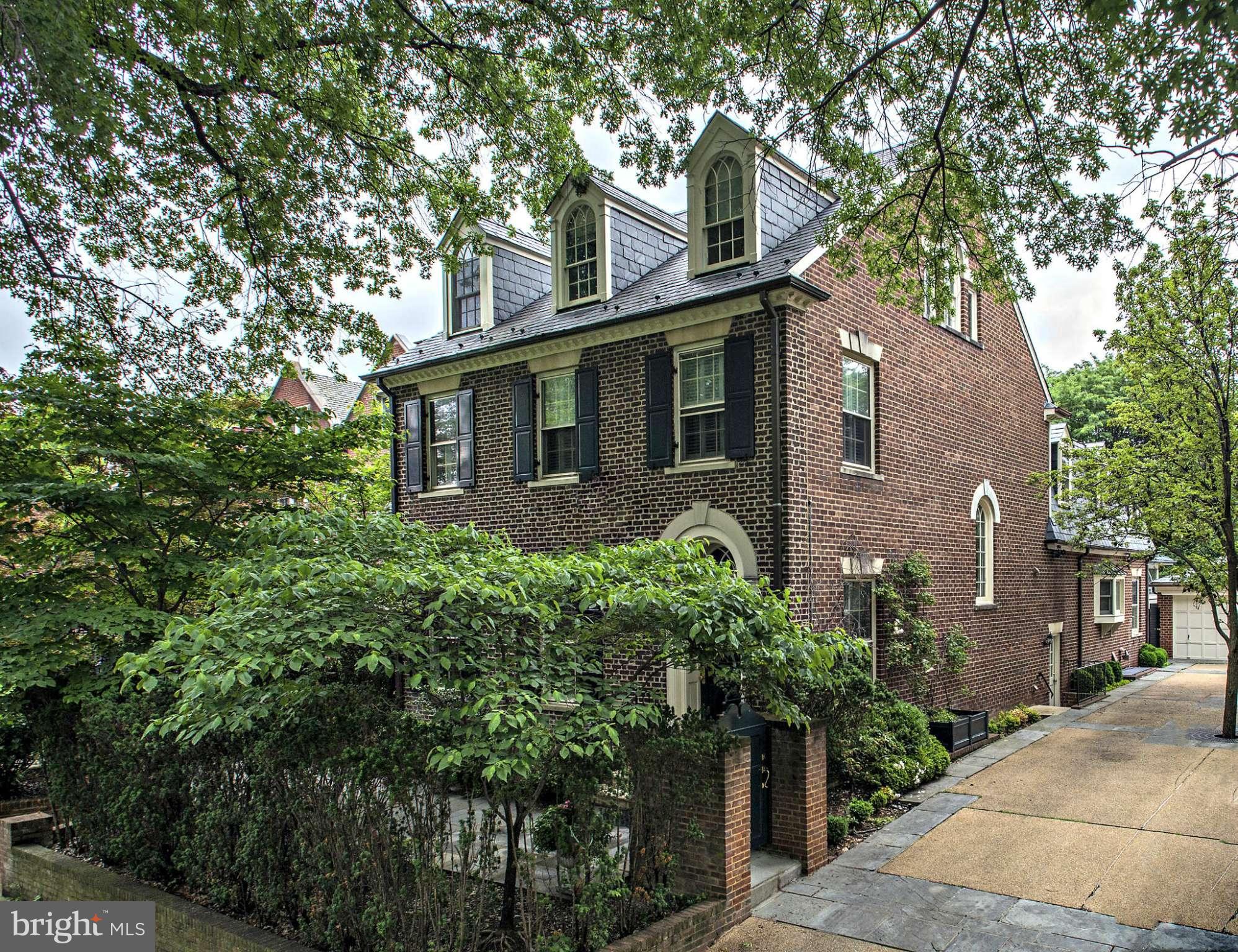 2206 Kalorama Road Northwest Washington, DC 20008 - Photo 1 of 15 Exterior (Front)