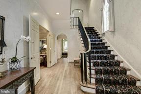 2206 Kalorama Road Northwest Washington, DC 20008 - Photo 2 of 15 Front Hall