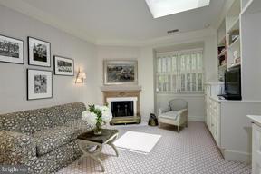 2206 Kalorama Road Northwest Washington, DC 20008 - Photo 12 of 15 Master Sitting Room