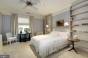 2206 Kalorama Road Northwest Washington, DC 20008 - Photo 13 of 15 Guest Bedroom