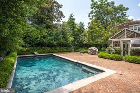 2206 Kalorama Road Northwest Washington, DC 20008 - Photo 15 of 15 In Ground Pool