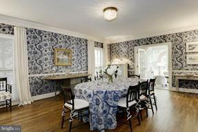 2206 Kalorama Road Northwest Washington, DC 20008 - Photo 5 of 15 Dining Room