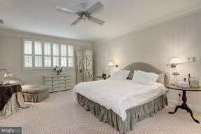 2206 Kalorama Road Northwest Washington, DC 20008 - Photo 10 of 15 Bedroom (Master)