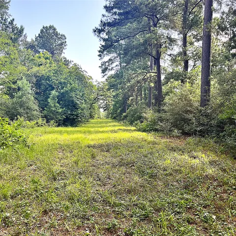 a view of an outdoor space and swimming pool