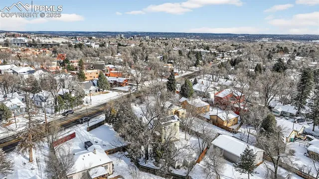 $525,000 | 921 Cheyenne Boulevard, Colorado Springs, CO 80905