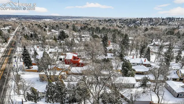 $525,000 | 921 Cheyenne Boulevard, Colorado Springs, CO 80905