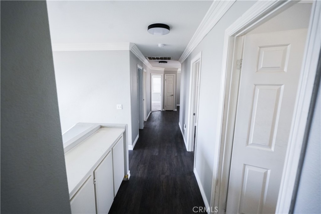 1464 Augusta Street Beaumont, CA 92223 - Photo 18 of 32 a view of a hallway