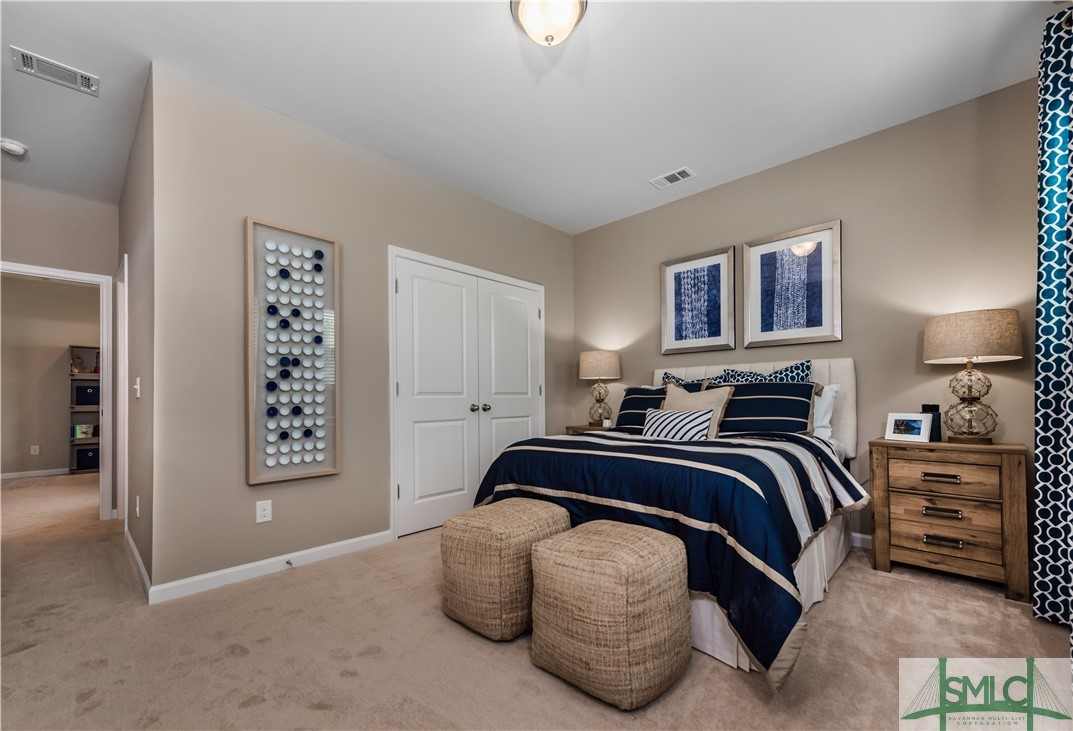 307 Serengeti Boulevard Pooler, GA 31322 - Photo 19 of 34 secondary bedroom with bath.