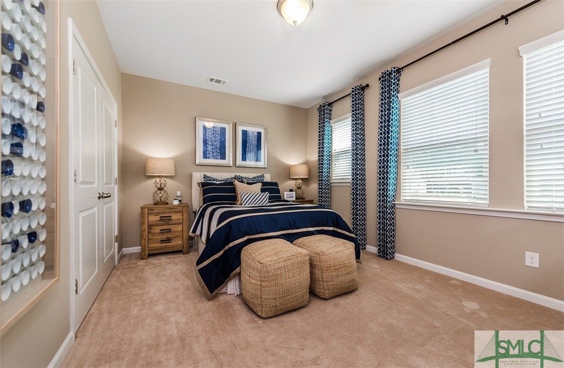 307 Serengeti Boulevard Pooler, GA 31322 - Photo 20 of 34 secondary bedroom with bath.