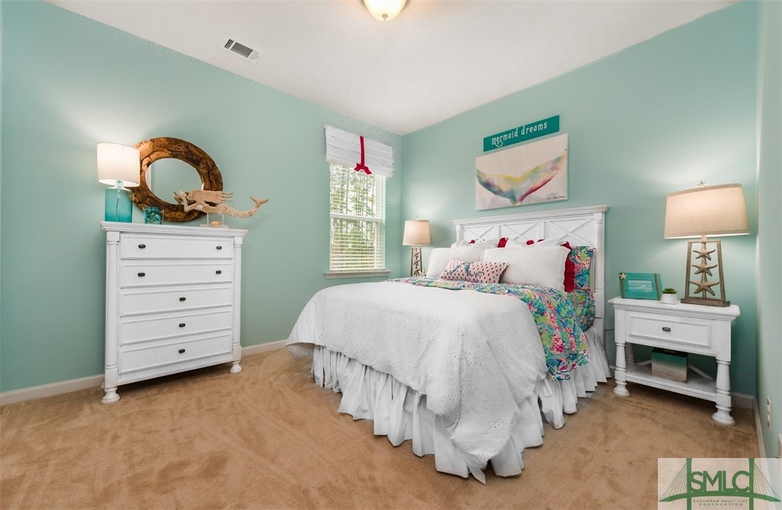 307 Serengeti Boulevard Pooler, GA 31322 - Photo 21 of 34 Secondary bedroom at Rushmore Model.