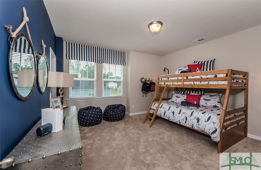 307 Serengeti Boulevard Pooler, GA 31322 - Photo 22 of 34 Secondary bedroom at Rushmore Model.
