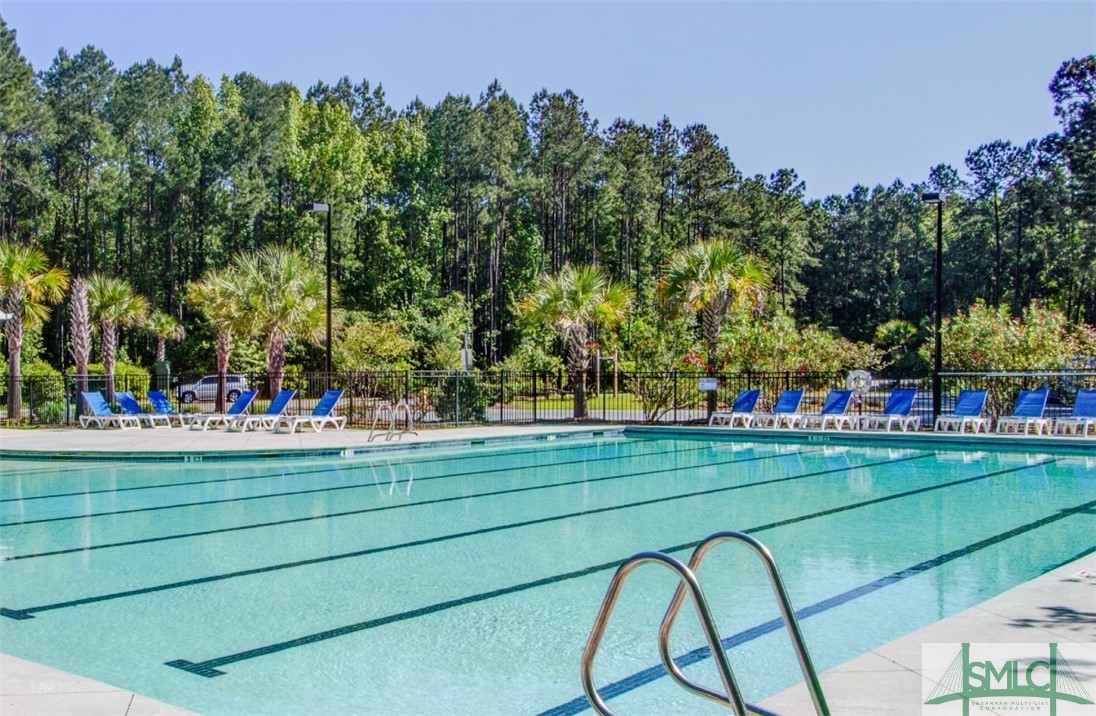 307 Serengeti Boulevard Pooler, GA 31322 - Photo 30 of 34 Pool