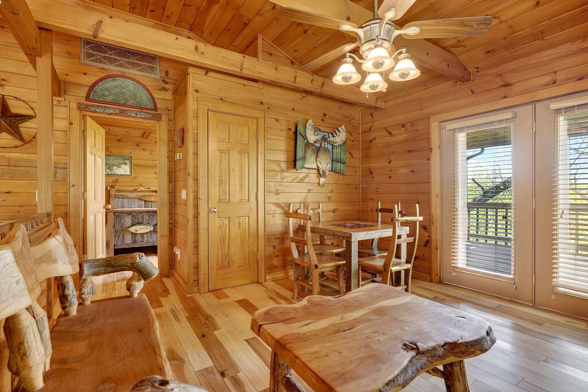 5175 Dale Ridge Road Liberty, TN 37095 - Photo 23 of 69 a bedroom with furniture and a window