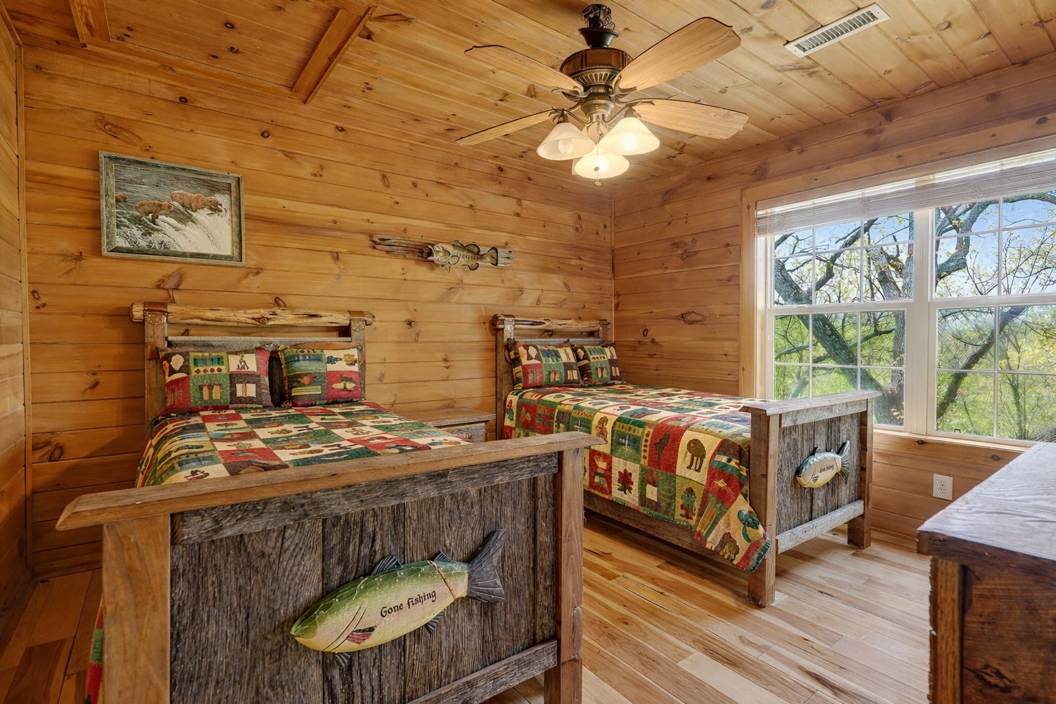 5175 Dale Ridge Road Liberty, TN 37095 - Photo 34 of 69 a bedroom with furniture and a window