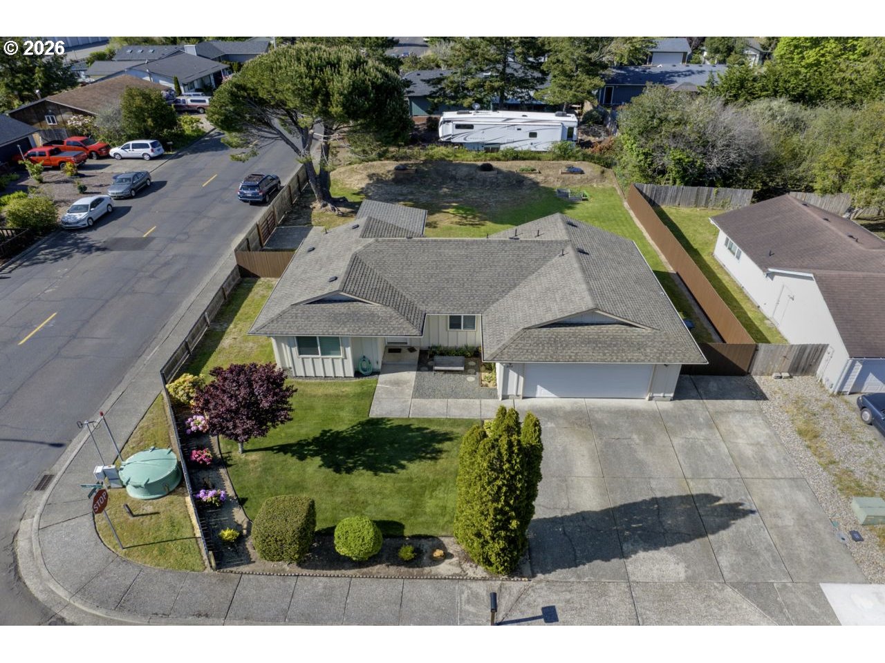 2019 40th Street Florence, OR 97439 - Photo 36 of 40