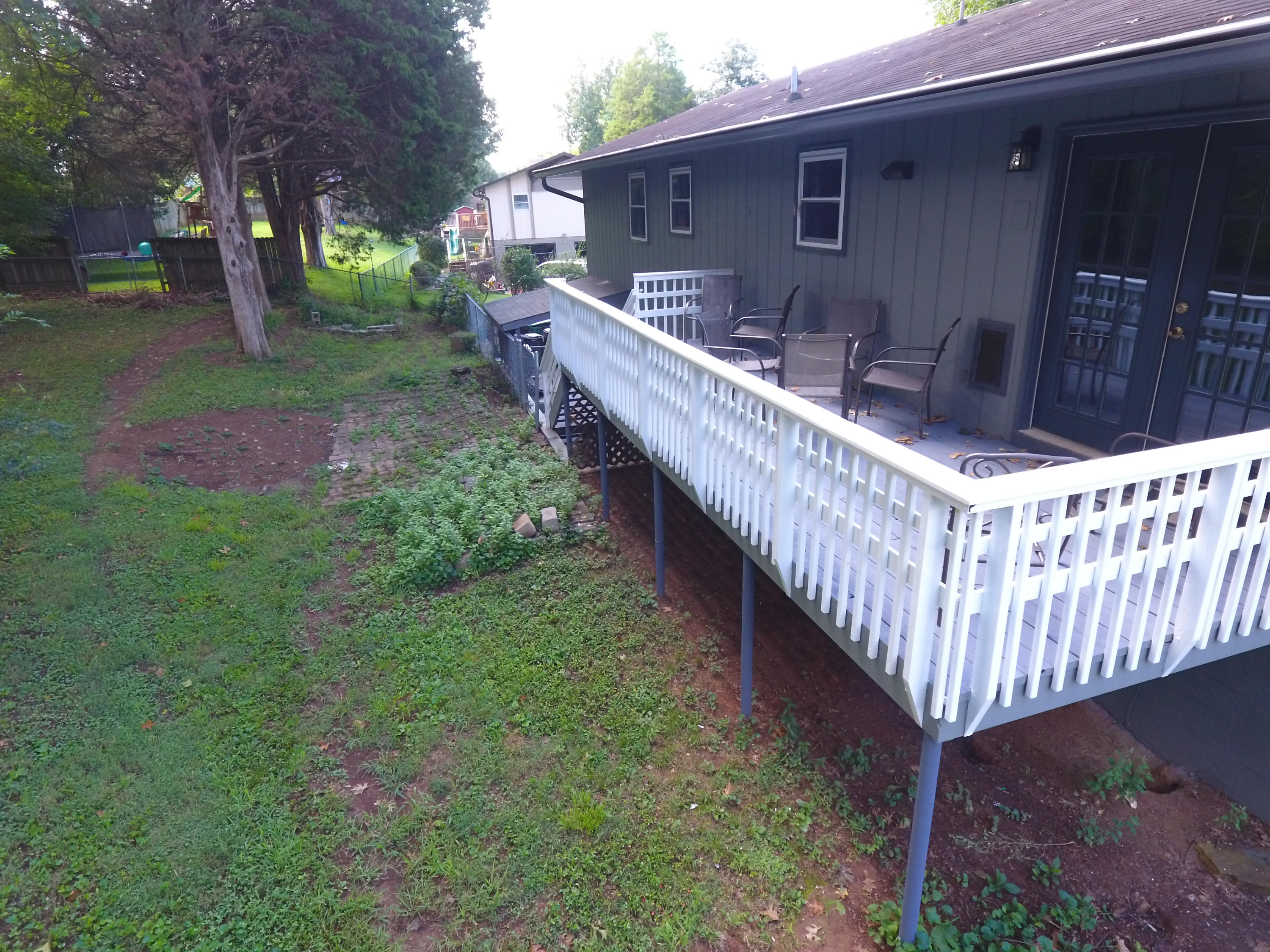1000 Corning Road Knoxville, TN 37923 - Photo 38 of 40 Back Deck