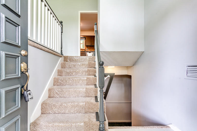 Split Staircase