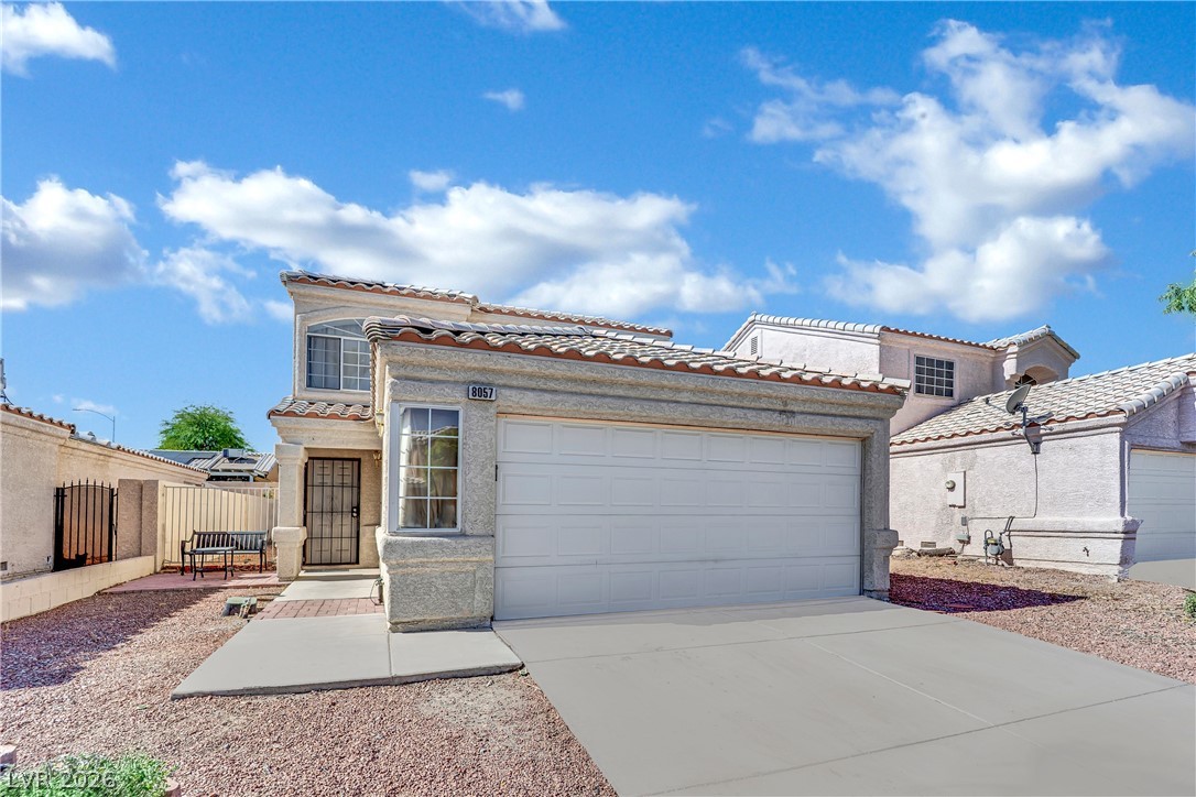 8057 Cimarron Ridge Drive Las Vegas, NV 89128 - Photo 2 of 28