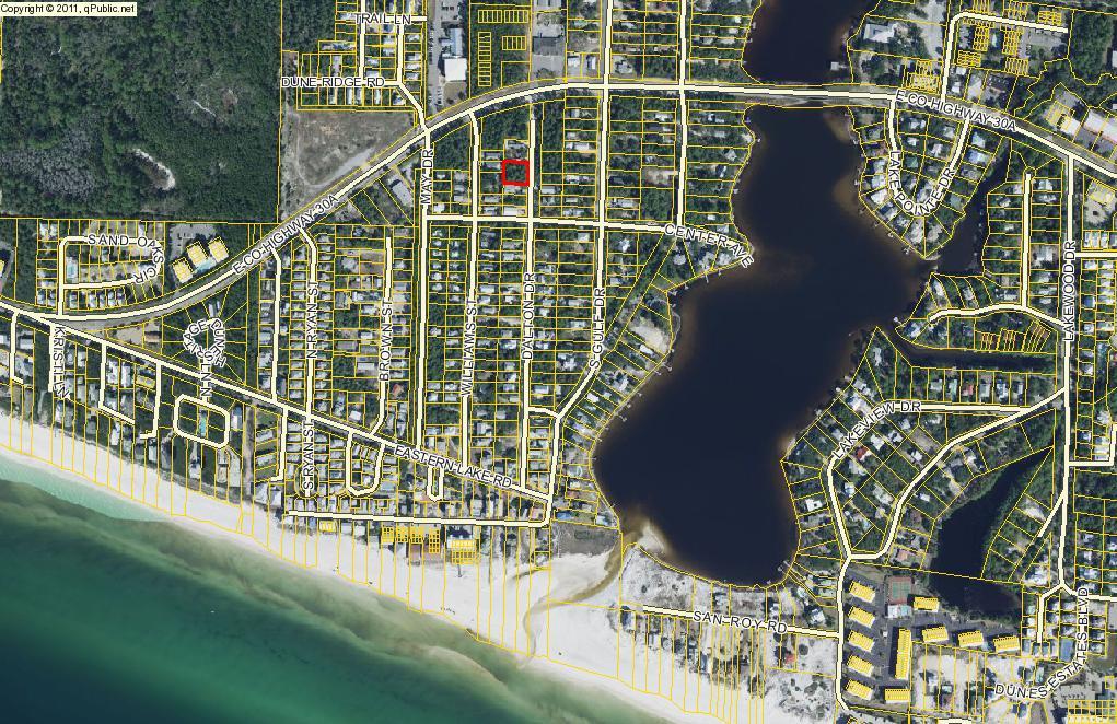 Lot 10 Dalton Santa Rosa Beach Santa Rosa Beach, FL 32459 - Photo 2 of 2 Gallery Image 2