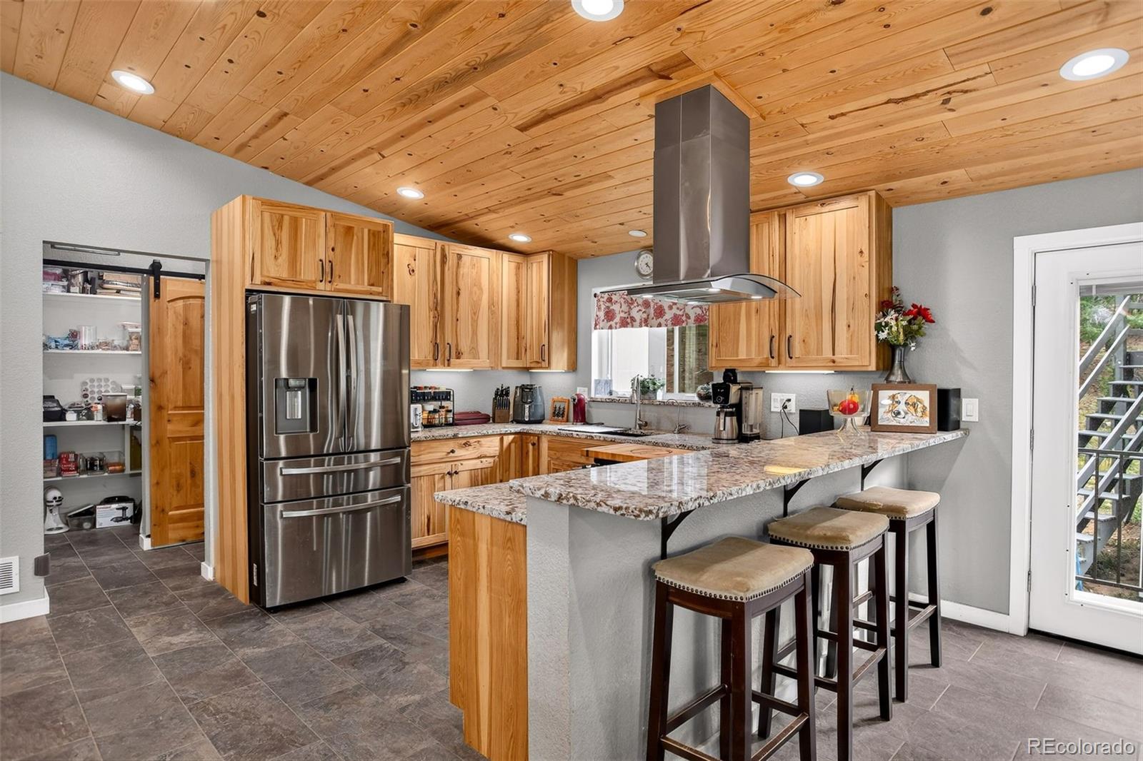 12090 South Ridge Road Conifer, CO 80433 - Photo 18 of 49 Gallery Image 18