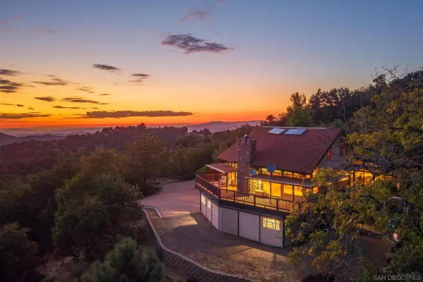 $849,000 | 5222 Pine Hills Road, Julian, CA 92036