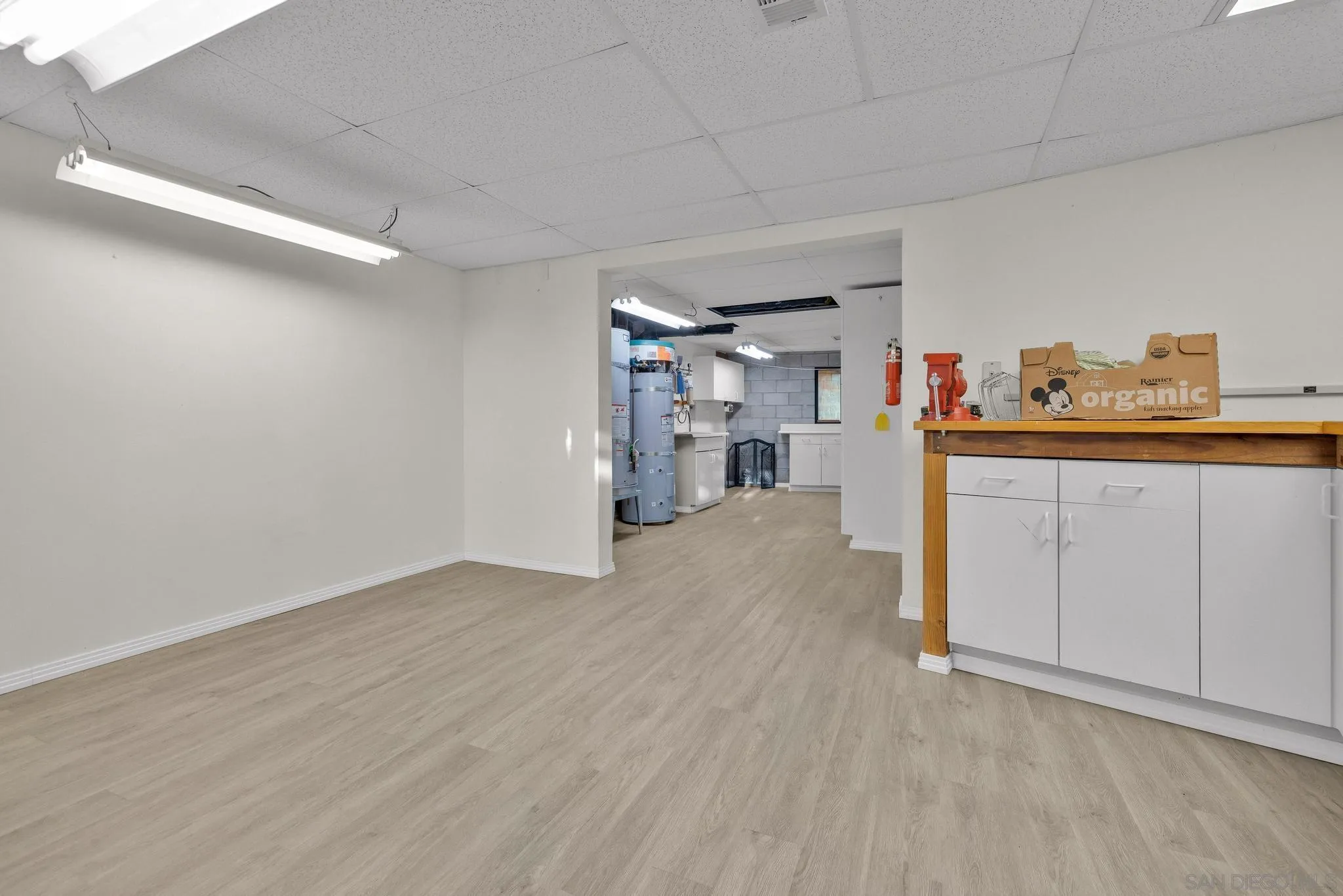 5222 Pine Hills Road Julian, CA 92036 - Photo 20 of 37 Huge laundry room with workshop space