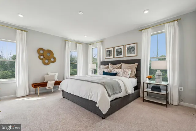 $850,640 | 211 Chianti Terrace Southeast, Leesburg, VA 20175