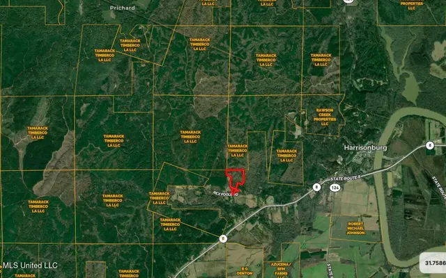 $117,000 | 214 Cannaday Road, Harrisonburg, LA 71340