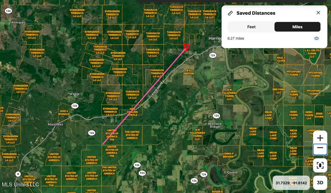 214 Cannaday Road Harrisonburg, LA 71340 - Photo 3 of 16 Screen Shot 2025-10-13 at 2.42.18 PM