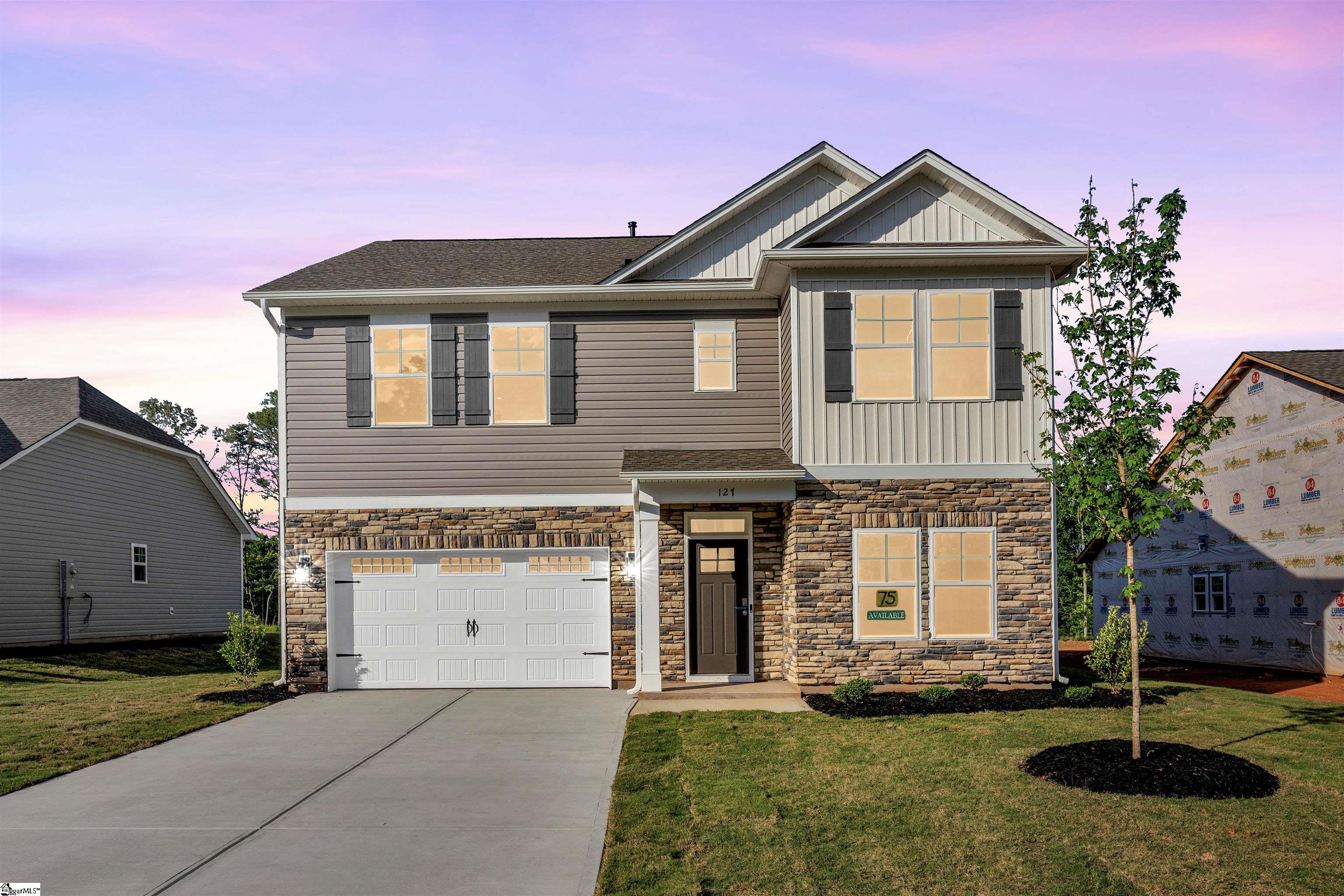 127 Hunter Ridge Drive Boiling Springs, SC 29316 - Photo 32 of 41 Gallery Image 32