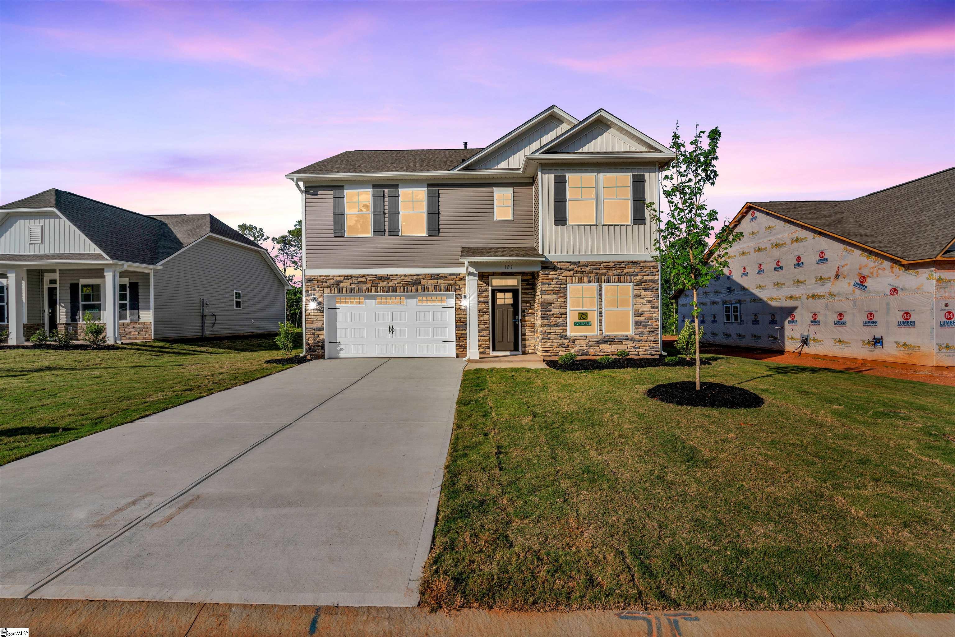 127 Hunter Ridge Drive Boiling Springs, SC 29316 - Photo 33 of 41 Gallery Image 33