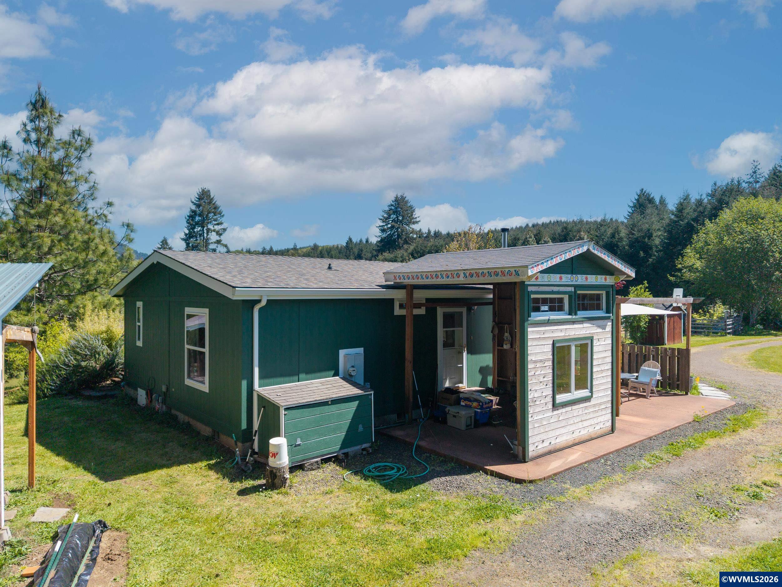 26586 Fudge Road Alsea, OR 97324 - Photo 4 of 50
