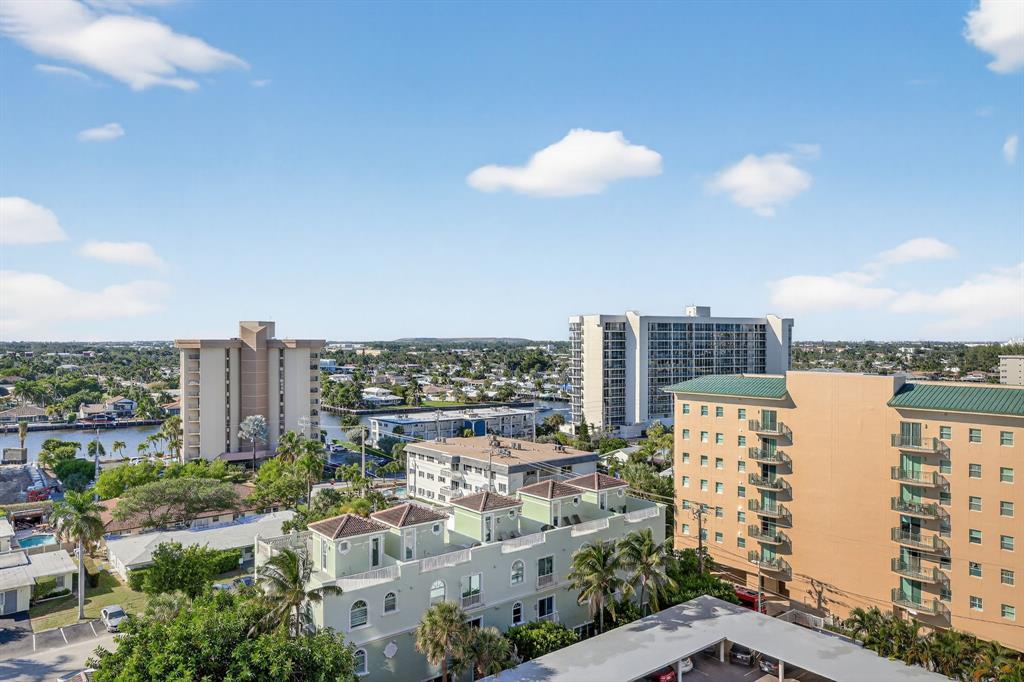 405 North Ocean Boulevard, Unit 1027 Pompano Beach, FL 33062 - Photo 14 of 57 a view of a city