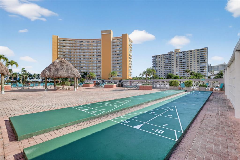 405 North Ocean Boulevard, Unit 1027 Pompano Beach, FL 33062 - Photo 20 of 57 a view of a city