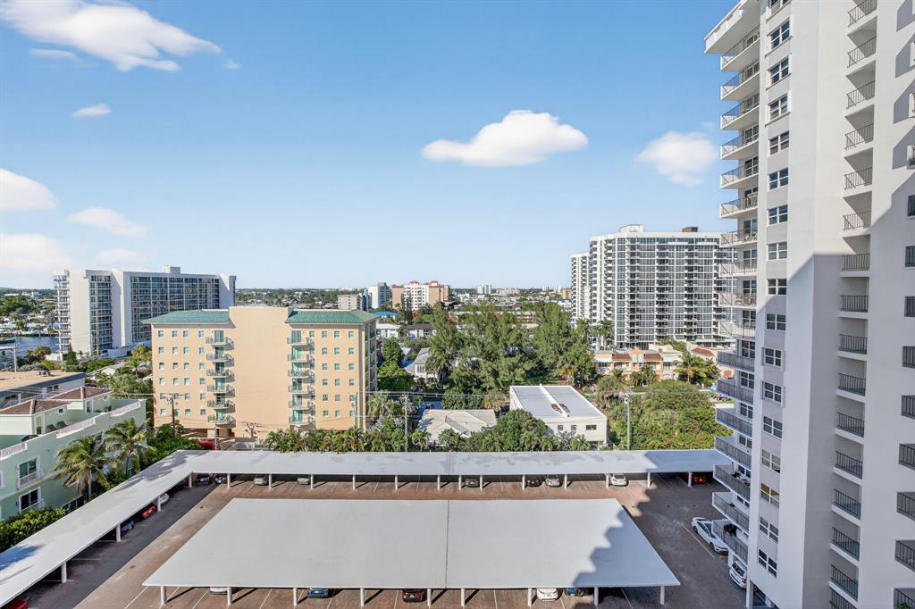 405 North Ocean Boulevard, Unit 1027 Pompano Beach, FL 33062 - Photo 32 of 57 a picture of city view