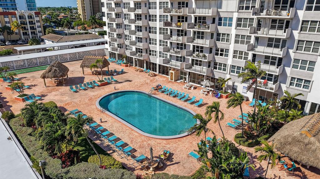 405 North Ocean Boulevard, Unit 1027 Pompano Beach, FL 33062 - Photo 52 of 57